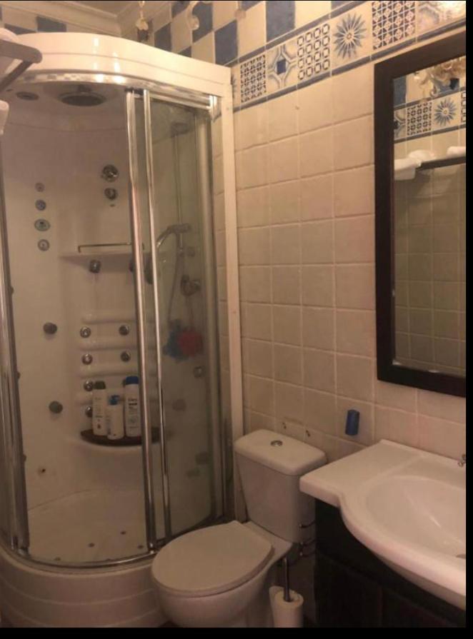 Apartamento En Pleno Centro De Marchena 3 Dormitorios 3 Banos Privados Экстерьер фото