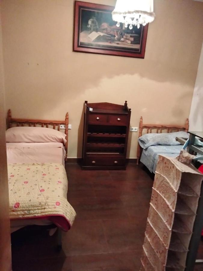 Apartamento En Pleno Centro De Marchena 3 Dormitorios 3 Banos Privados Экстерьер фото
