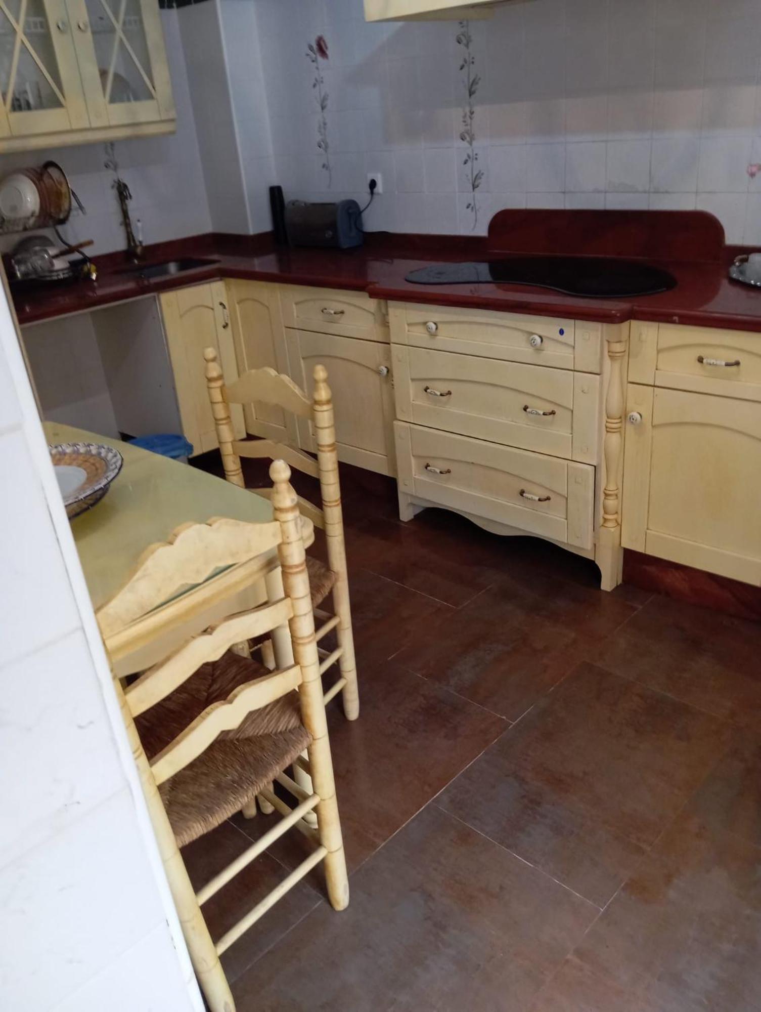 Apartamento En Pleno Centro De Marchena 3 Dormitorios 3 Banos Privados Экстерьер фото