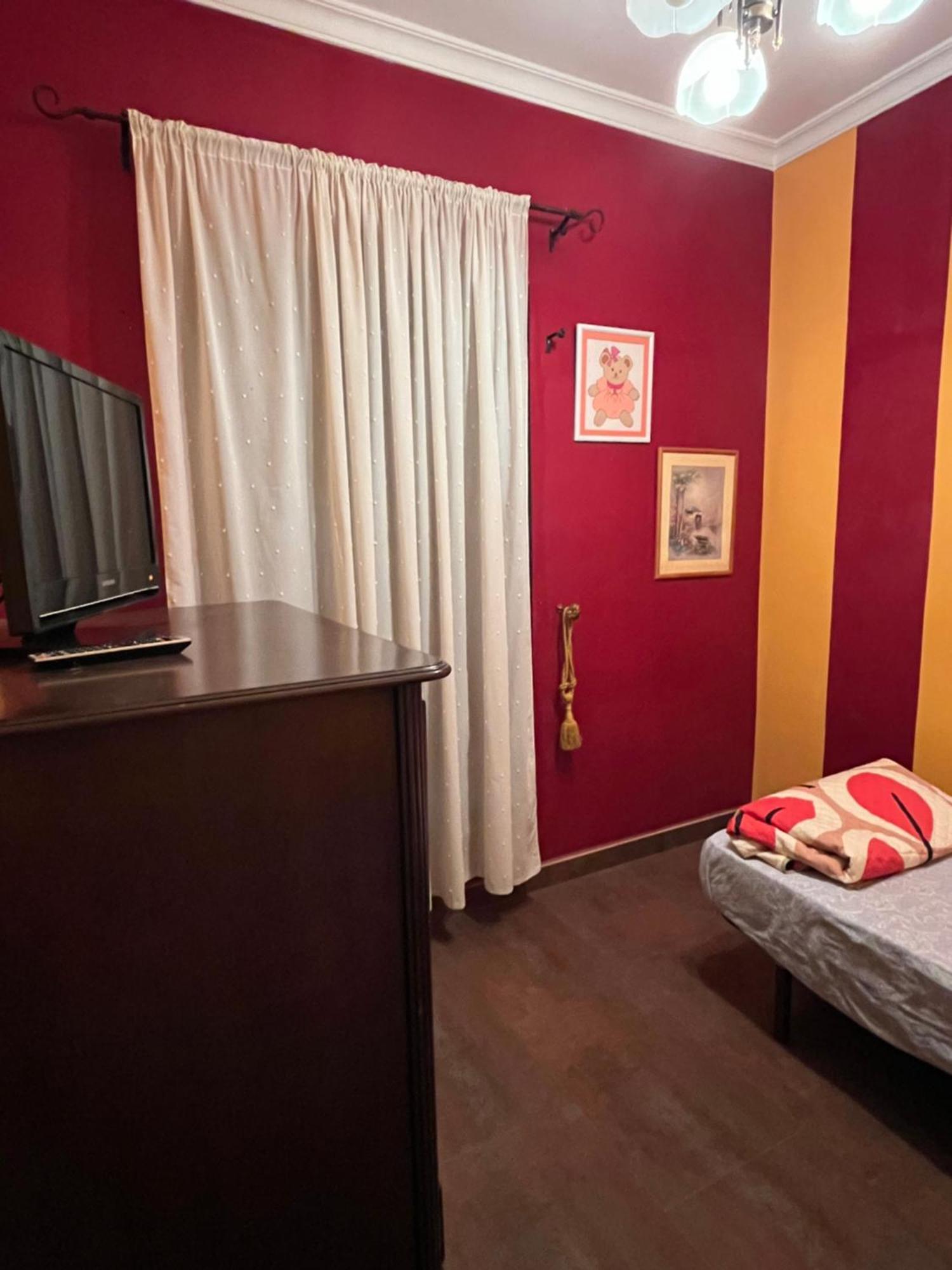 Apartamento En Pleno Centro De Marchena 3 Dormitorios 3 Banos Privados Экстерьер фото