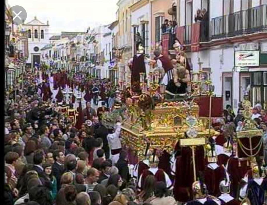 Apartamento En Pleno Centro De Marchena 3 Dormitorios 3 Banos Privados Экстерьер фото