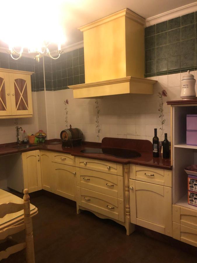 Apartamento En Pleno Centro De Marchena 3 Dormitorios 3 Banos Privados Экстерьер фото